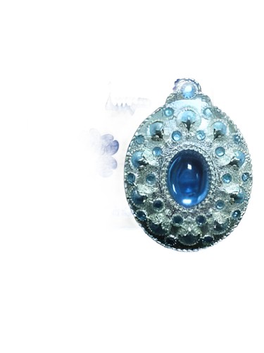 Attar Jamid Hamsa by Asgharali