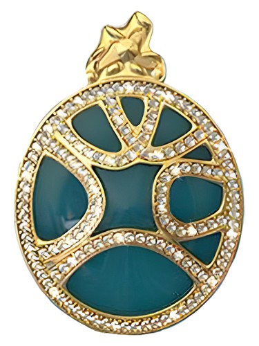 Attar Jamid Qalb Al Muheet by Asgharali