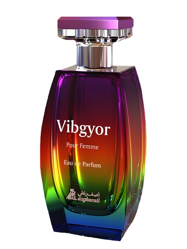 Vibgyor by Asgharali