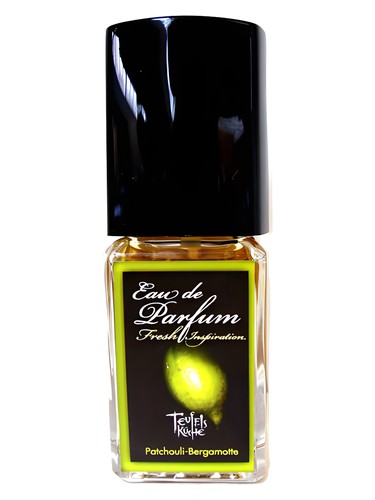 Patchouli Fresh Inspiration by Teufels Kuche