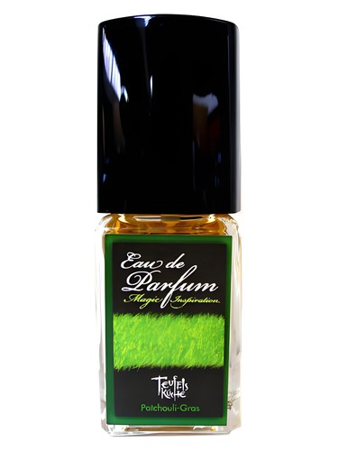 Patchouli Magic Inspiration by Teufels Kuche