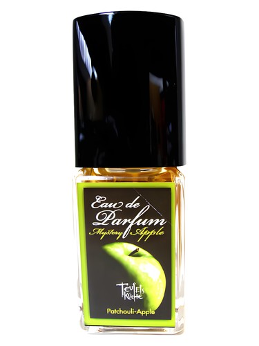 Patchouli Mystery Apple by Teufels Kuche