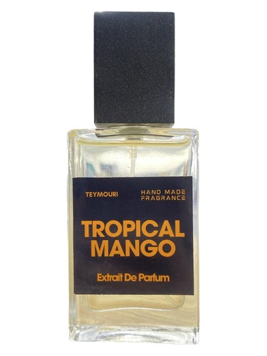 Tropical Mango by Teymouri