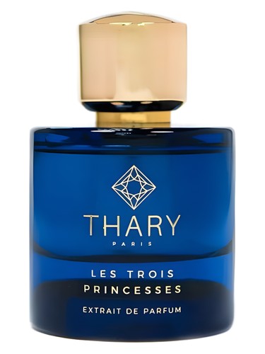 Les Trois Princesses by Thary