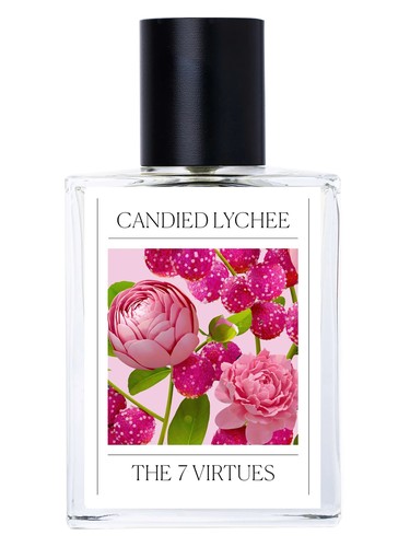 Candied Lychee by The 7 Virtues