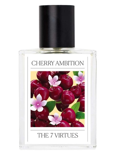 Cherry Ambition by The 7 Virtues
