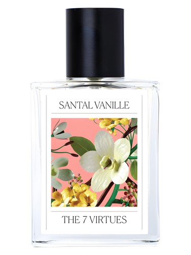 Santal Vanille by The 7 Virtues