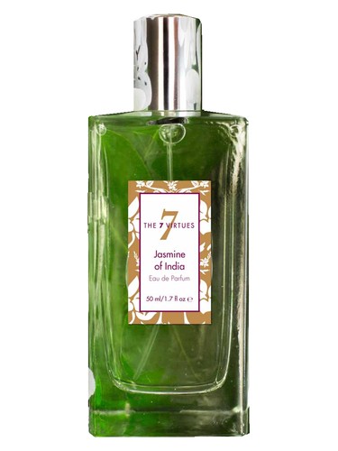 Jasmine of India by The 7 Virtues