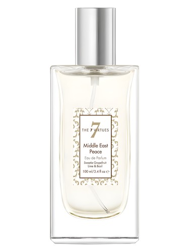 Middle East Peace by The 7 Virtues