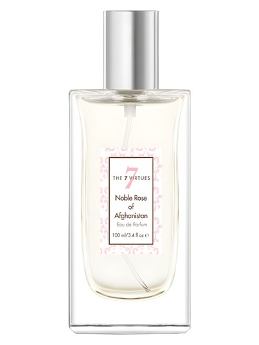 Noble Rose of Afghanistan by The 7 Virtues