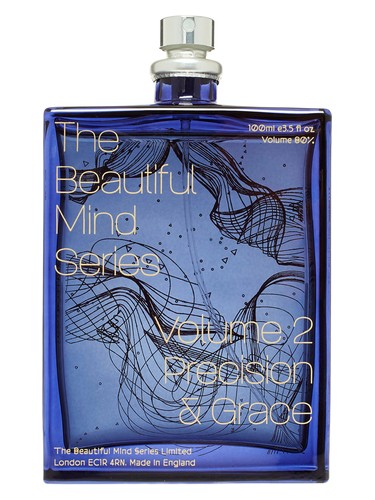 Volume 2: Precision and Grace by The Beautiful Mind Series