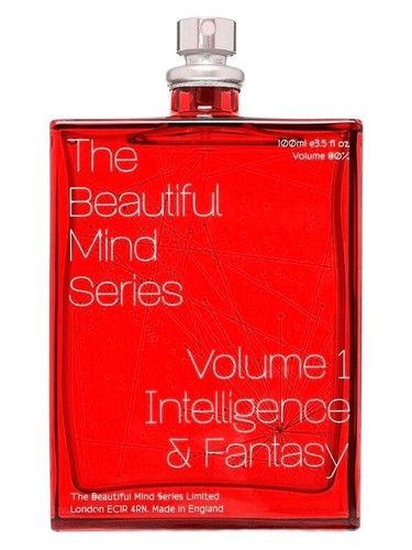 Volume I Intelligence & Fantasy by The Beautiful Mind Series