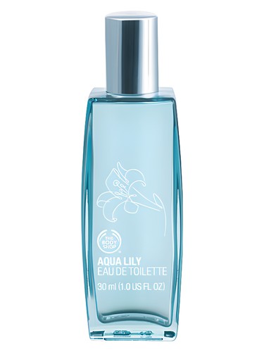 Aqua Lily 2008 by The Body Shop
