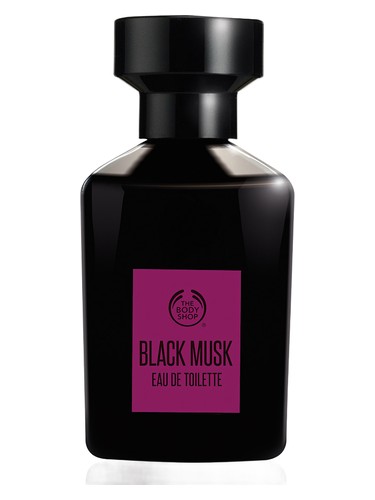 Black Musk by The Body Shop