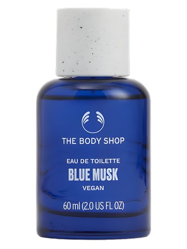 Blue Musk by The Body Shop