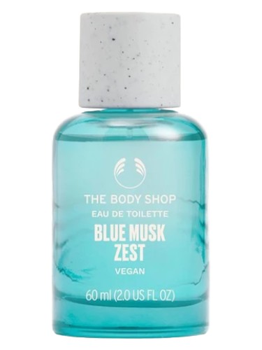 Blue Musk Zest by The Body Shop
