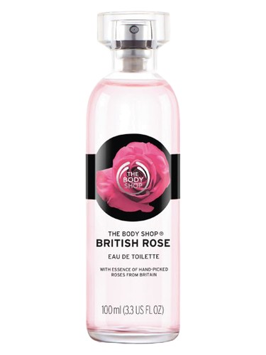 British Rose by The Body Shop