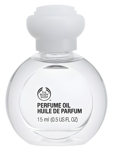 Coconut Perfume Oil by The Body Shop