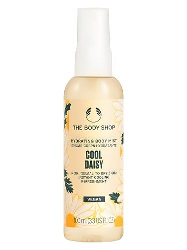 Cool Daisy by The Body Shop