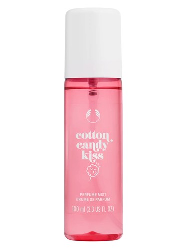 Cotton Candy Kiss by The Body Shop