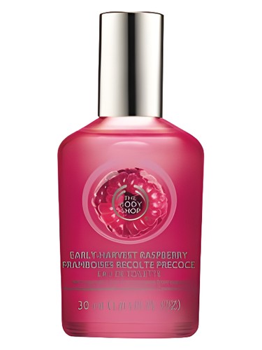 Early-Harvest Raspberry by The Body Shop