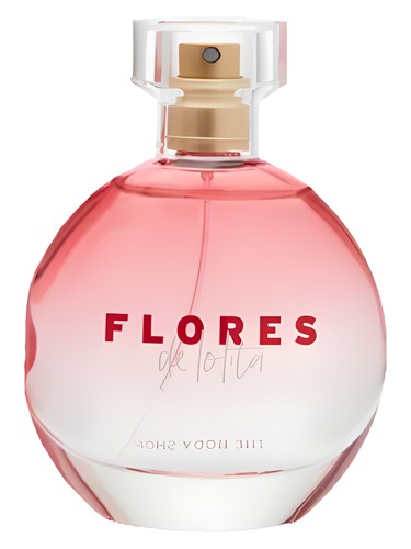 Flores de Lolita by The Body Shop