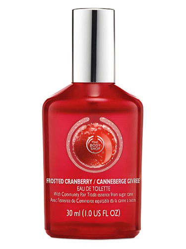 Frosted Cranberry by The Body Shop