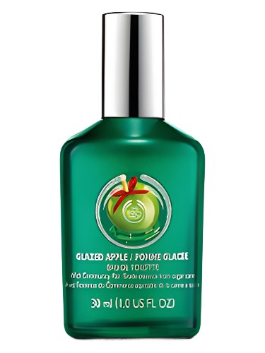Glazed Apple by The Body Shop
