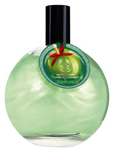 Glazed Apple Shimmer Mist by The Body Shop