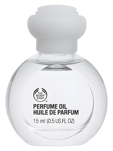 Juba Perfume Oil by The Body Shop
