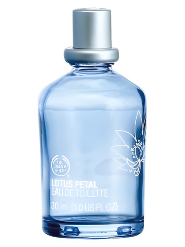 Lotus Petal by The Body Shop