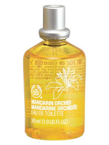 Mandarin Orchid by The Body Shop