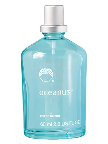 Oceanus by The Body Shop