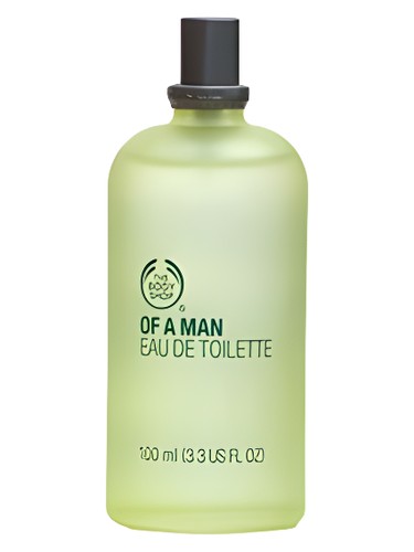 Of a Man by The Body Shop
