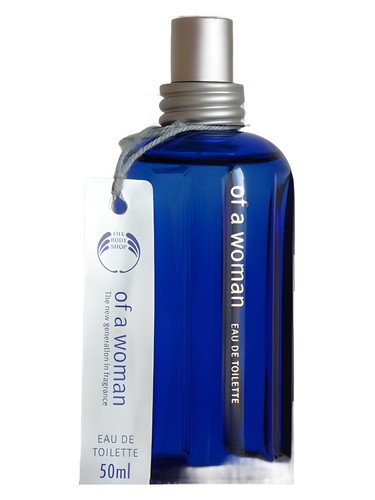 Of a Woman by The Body Shop