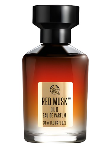Red Musk Oud by The Body Shop