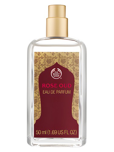 Rose Oud by The Body Shop