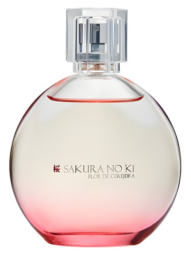 Sakura No Ki Flor de Cerejeira by The Body Shop