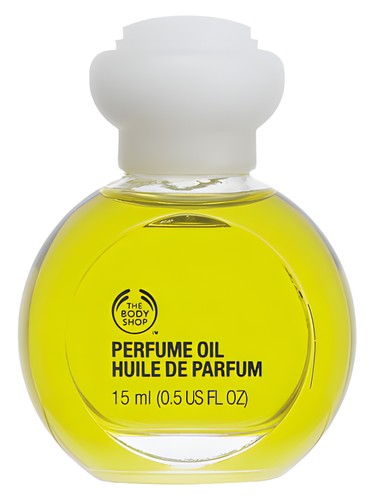 Satsuma Perfume Oil by The Body Shop