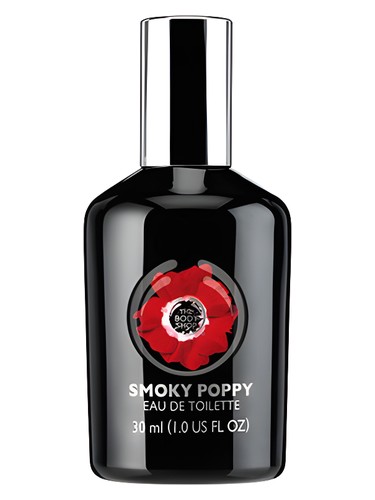 Smoky Poppy by The Body Shop