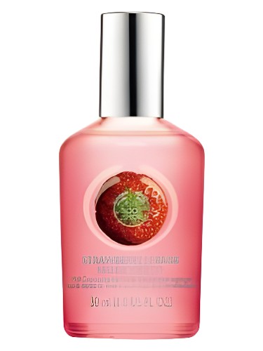 Strawberry by The Body Shop