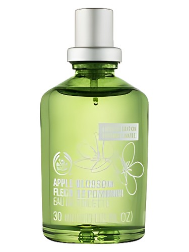 The Apple Blossom by The Body Shop