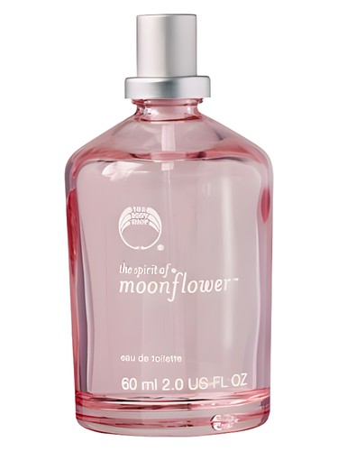 The Spirit of Moonflower by The Body Shop