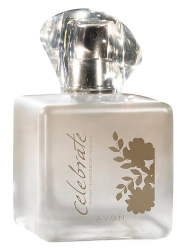 Today Tomorrow Always Celebrate by Avon
