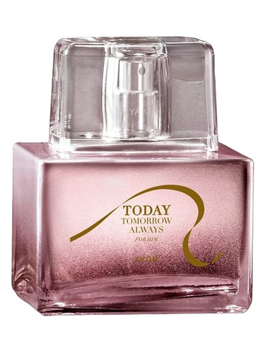 Today Tomorrow Always For Him 2021 by Avon