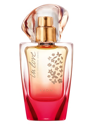Today Tomorrow Always In Love (2016) by Avon