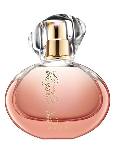 Today Tomorrow Always My Everything by Avon