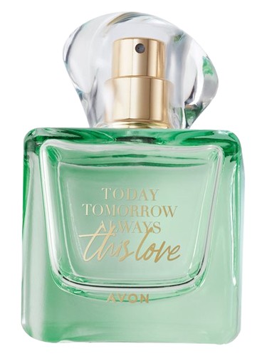 Today Tomorrow Always This Love by Avon