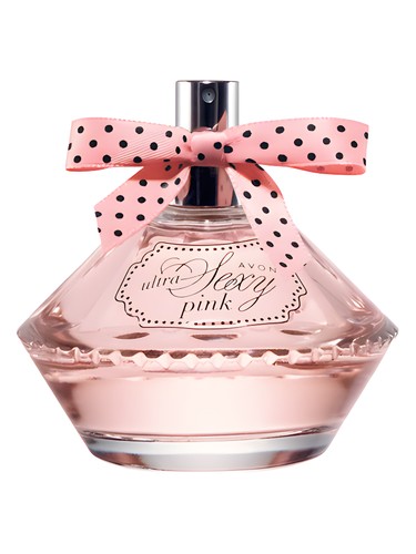 Ultra Sexy Pink by Avon