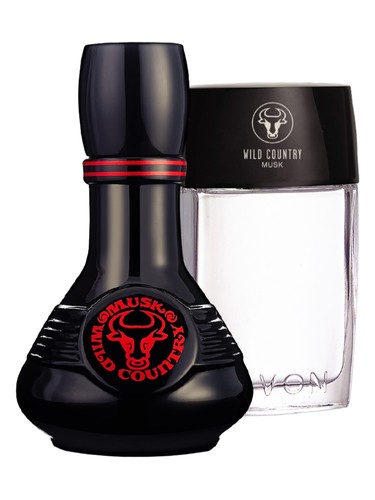 Wild Country Musk by Avon